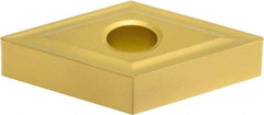 Sumitomo - DNMG543 ENZ Grade AC820P Carbide Turning Insert - Al2O3 Finish, 55° Diamond, 5/8" Inscr Circle, 1/4" Thick, 3/64" Corner Radius - Caliber Tooling