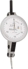 INTERAPID - 0.06 Inch Range, 0.0005 Inch Dial Graduation, Dial Test Indicator - Includes Attachments - Caliber Tooling