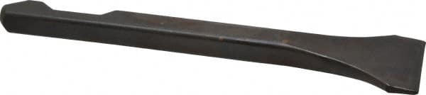 Value Collection - 1-3/8" Head Width, 7" OAL, 1/2" Shank Diam, Scaling Chisel - Caliber Tooling