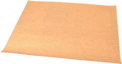 3M - 120 Grit, Garnet Sanding Sheet - 11" Long x 9" Wide, Fine Grade, C Weighted Paper Backing - Caliber Tooling