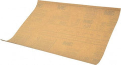 3M - 150 Grit, Aluminum Oxide Sanding Sheet - 11" Long x 9" Wide, Very Fine Grade, C Weighted Paper Backing - Caliber Tooling