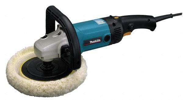 Makita - Abrasive Finishing Tools Tool Type: Finishing Sander Speed (RPM): 3000 - Caliber Tooling