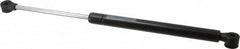 Value Collection - 0.32" Rod Diam, 0.75" Tube Diam, 120 Lb Capacity, Fixed Force Gas Spring - 15.25" Extended Length, 5" Stroke Length, Plastic Ball Socket, Black Nitride Piston - Caliber Tooling