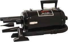 MetroVac - Vacuum Blower - 1.17 hp, Accessories Included - Caliber Tooling