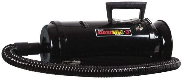 MetroVac - Office Vacuum Blower - 1.7 hp, 900 Watts, Accessories Included - Caliber Tooling