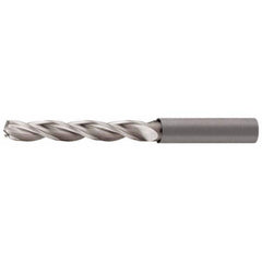 Walter-Titex - 12mm 130° Solid Carbide Jobber Drill - Caliber Tooling