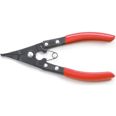 GearWrench - Retaining Ring Pliers Type: Lock Ring Pliers Ring Size: 7/8 - Caliber Tooling