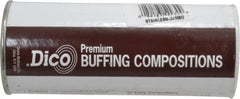 Dico - 1/2 Lb Stainless Compound - Gray, Use on Ferrous Metals & Non-Ferrous Metals - Caliber Tooling