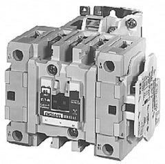 Eaton Cutler-Hammer - No Enclosure, 3 Pole, Electrically Held Lighting Contactor - 30 A at 480 V (Tungsten), 30 A at 600 V (Ballast or Mercury Vapor), 110 VAC at 50 Hz, 120 VAC at 60 Hz - Caliber Tooling