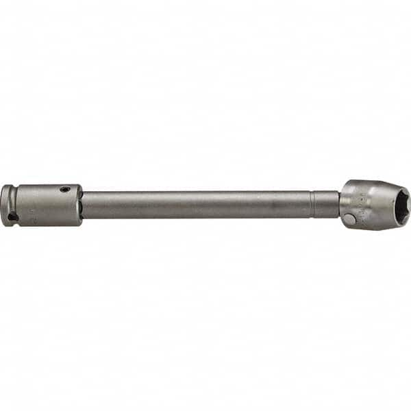 Apex - Socket Adapters & Universal Joints Type: Universal Joint Male Size: 13mm - Caliber Tooling