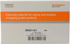 Renishaw - CMM Cleaning Kit - Use with TP200 Modular Probes - Caliber Tooling