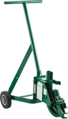 Greenlee - Mechanical Conduit Bender - 1" Rigid Capacity, Bends Rigid, IMC - Caliber Tooling