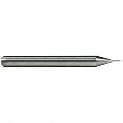 M.A. Ford - #77, 130° Point, Solid Carbide Micro Drill Bit - Caliber Tooling