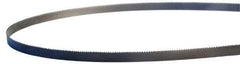 Lenox - 8 to 12 TPI, 9' 5" Long x 1/2" Wide x 0.025" Thick, Welded Band Saw Blade - M42, Bi-Metal, Toothed Edge - Caliber Tooling