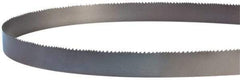 Lenox - 6 to 10 TPI, 6' 11-1/8" Long x 3/4" Wide x 0.035" Thick, Welded Band Saw Blade - M42, Bi-Metal, Toothed Edge - Caliber Tooling