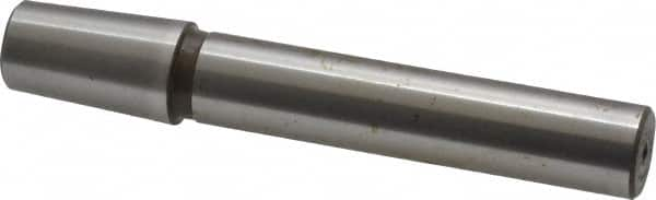 Albrecht - 1/2 Inch Shank Diameter, JT2 Mount Taper, Drill Chuck Arbor - Jacobs Taper Mount - Exact Industrial Supply