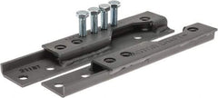 Made in USA - Steel Motor Mount - Adaptable Motor Mounts, 213/215 NEMA Frame - Caliber Tooling