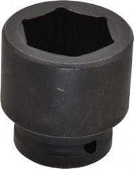 Blackhawk by Proto - 3/4" Drive 1-7/16" Standard Impact Socket - 6 Points, 2-5/16" OAL - Caliber Tooling