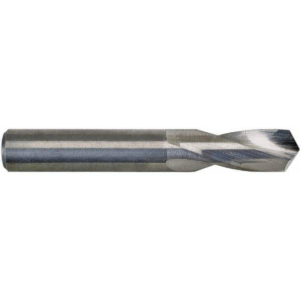 M.A. Ford - 4.7mm 118° Spiral Flute Solid Carbide Screw Machine Drill Bit - Caliber Tooling