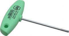 Wiha - IP20 Torx Plus Key - T-Handle, 4" OAL - Caliber Tooling