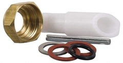 Bradley - Wash Fountain Repair Kit - For Use with Bradley S01-038S Manual Mixing Valve - Caliber Tooling