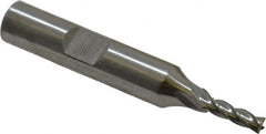 Magafor - 5/16" Body Diam, 90°, 2-3/4" OAL, Solid Carbide Spotting Drill - Caliber Tooling