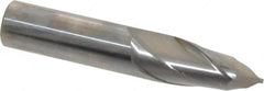 Magafor - 1/2" Body Diam, 90°, 2-3/4" OAL, Solid Carbide Spotting Drill - Caliber Tooling