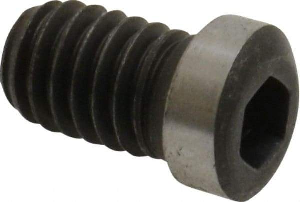 Gibraltar - 5/16-18, 1/2" Long, Steel, Cam Clamp Screw - 13/16" Hex, Use with Gibraltar Fixture Clamp 00642603 - Caliber Tooling