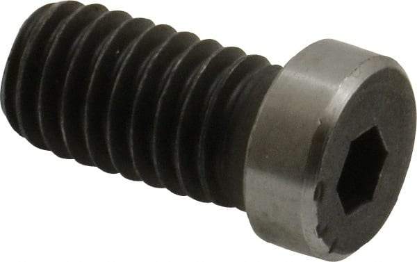 Gibraltar - 3/8-16, 3/4" Long, Steel, Cam Clamp Screw - 13/16" Hex, Use with Gibraltar Fixture Clamp 00642629 - Caliber Tooling