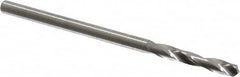 M.A. Ford - 7/64" 118° Spiral Flute Solid Carbide Screw Machine Drill Bit - Caliber Tooling