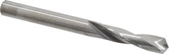 M.A. Ford - 7.00024mm 118° Spiral Flute Solid Carbide Screw Machine Drill Bit - Caliber Tooling