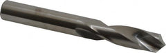 M.A. Ford - 12.49934mm 118° Spiral Flute Solid Carbide Screw Machine Drill Bit - Caliber Tooling