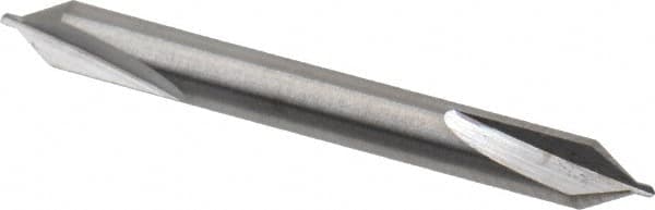 M.A. Ford - Metric Plain Cut 60° Incl Angle Solid Carbide Combo Drill & Countersink - Caliber Tooling