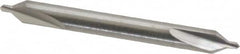 M.A. Ford - Metric Plain Cut 60° Incl Angle Solid Carbide Combo Drill & Countersink - Caliber Tooling