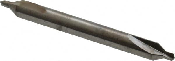 M.A. Ford - Metric Plain Cut 60° Incl Angle Solid Carbide Combo Drill & Countersink - Caliber Tooling