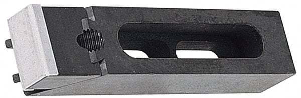 TE-CO - Manual Edge Clamps Grip Nose Style: Standard Overall Length (Inch): 5-13/16 - Caliber Tooling