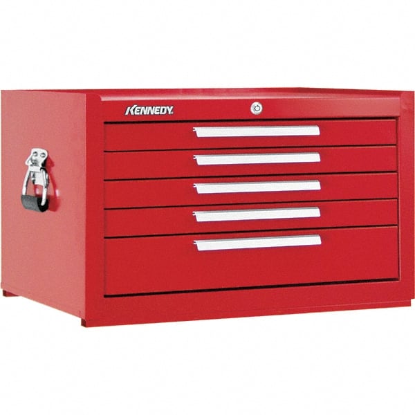 Kennedy - 5 Drawer Tool Chest - Caliber Tooling