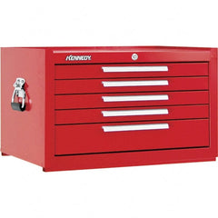 Kennedy - 5 Drawer Tool Chest - Caliber Tooling