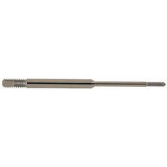 Marson - #6-32 Insert Tool Mandrel - Caliber Tooling