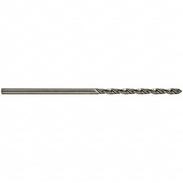 M.A. Ford - 0.75mm, 118° Drill Point, 0.75mm Shank Diam, Fast Spiral Circuit Board Drill Bit - Caliber Tooling