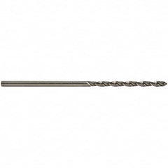 M.A. Ford - 1.45mm, 118° Drill Point, 1.45mm Shank Diam, Fast Spiral Circuit Board Drill Bit - Caliber Tooling