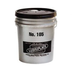 Lubriplate - 35 Lb Pail Calcium General Purpose Grease - Off White, 150°F Max Temp, NLGIG 0, - Caliber Tooling