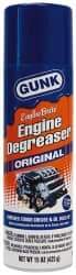 Gunk - Automotive Multipurpose Cleaner/Degreaser - 15 oz Aerosol Can - Caliber Tooling