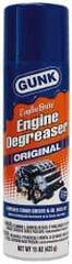 Gunk - Automotive Multipurpose Cleaner/Degreaser - 15 oz Aerosol Can - Caliber Tooling