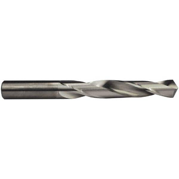 M.A. Ford - #8 118° Solid Carbide Jobber Drill - Caliber Tooling