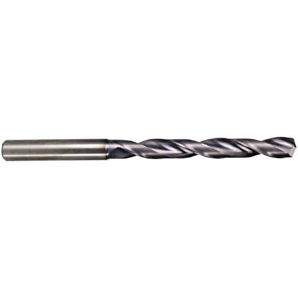 M.A. Ford - 7.2mm 142° Spiral Flute Solid Carbide Taper Length Drill Bit - Caliber Tooling