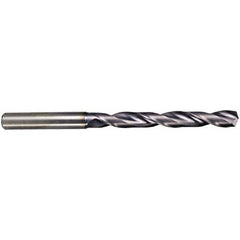 M.A. Ford - 7.2mm 142° Spiral Flute Solid Carbide Taper Length Drill Bit - Caliber Tooling