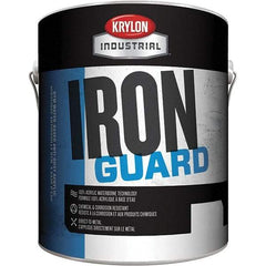 Krylon - 1 Gal Gloss Black Acrylic Enamel - Direct to Metal - Caliber Tooling