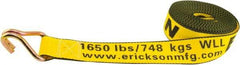 Erickson Manufacturing - Automotive Winch Strap - For Truck/Trailer Winches - Caliber Tooling