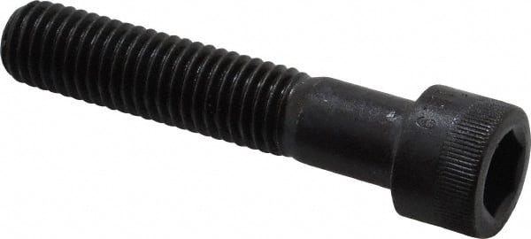 Made in USA - M12x1.75 Metric Coarse Hex Socket Cap Screw - Caliber Tooling